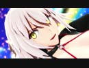 【MMD悠々杯2nd】水着ジャンヌオルタでハイファイ【黒炎編】