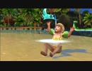 【Sims4】ちびっこたちの夏休み