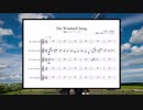 クラリネット5重奏『The Windmill Song』（単品）