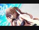 【MMD艦これ】村雨改二で「ユニバース」【水着Ver】