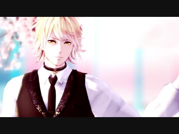 [MMD刀剣乱舞]　スーツ南泉色々　[南泉一文字]