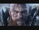 [TW:WH2] ノルスカ・レジェンダリー #1【実況】