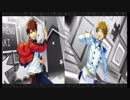 【人力あんスタ】　流星レッドとグリーンで『magnet』　【守沢千秋　高峯翠】