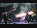 【DMC5 DMD初期体力】#11　スーパーデビルハンターがマジで華麗に魅せる！【ゆっくり実況】