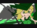 【暁切歌】手描き変身【戦姫絶唱シンフォギアXV】