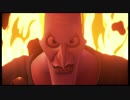 【KH3クリティカル＋縛り】オリンポス後編