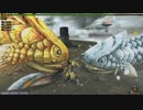【MHF-Z】会長が本編メンバーと一緒にアルガノス＆ゴルガノスを攻略実況