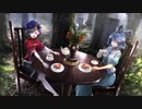【東方自作アレンジ】Burning Desires (feat. がけっぷに)【デザイアドライブ】