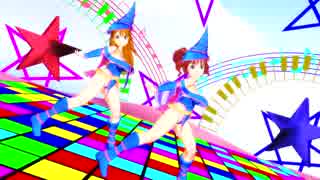 むっちりやよいと美希