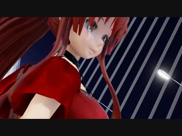 【MMD艦これ】夜です、大和、出撃します。[雨とペトラ（verまさき)]
