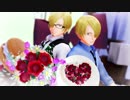 【MMDワンピ】「Girls」【19&21サンジ】