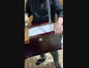 【手回しオルガン】「トライアングル」を演奏してみた【シャニマス】