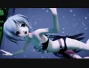 【MMD】ユフに「ユニバース」を踊ってもらいました【らぶ式】