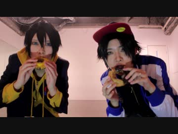 【ヒプマイ】ドーナツホール【コスプレで踊ってみた】