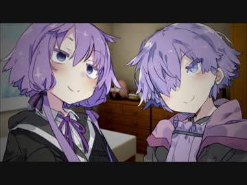 結月姉弟に〇〇〇〇されるようです