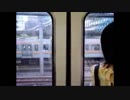京急2100　vs　JR東211横浜-川崎間に電車でD第14,15話前半のBGMを付けてみた