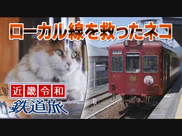 【近畿令和鉄道旅2019 #8】たまの鉄道の課題＠和歌山・貴志→鳳
