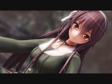 【アイドル部MMD】八重沢なとりで「ヒビカセ」
