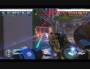 【OW】今日のランクマ解説【PC:GOLD】