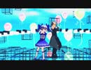 【にじさんじMMD】ちーまさで恋は気まぐれイリュージョン【鈴木勝・勇気ちひろ】