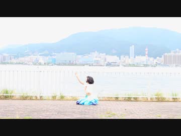 【踊ってみた】翡翠のまち【とみたけ生誕】