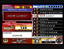 beatmania III THE FINAL - 133 - HOW LONG? (DPA)