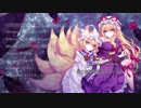 [東方アレンジ]かにくりいむ☆ちょこころね／蟹生擬乳劇場第四章～Djent～ クロスフェード XFD