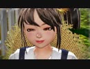 【MMD】ひまわり娘【StONE式 亞北ネル】