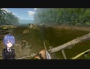 【CeVIO実況】つづみさん-012が鬼畜なジャングルで生き延びる動画その4【Green Hell】