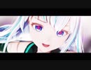 【キズナアイ＆キズナアイ 反転色】 WAVE 【MMD】