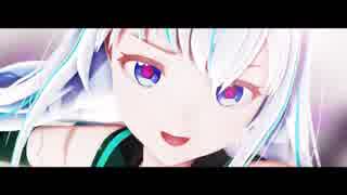 【キズナアイ＆キズナアイ 反転色】 WAVE 【MMD】