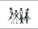 【KAITO・レン】ONE～コーラスライン～【リン・Ann】