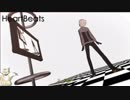 【MMD刀剣乱舞】 鳴狐でHeart Beats 【人力刀剣乱舞】