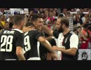 サッリユーべ始動 《ICC2019》 ユヴェントス vs トッテナム（2019年7月20日）
