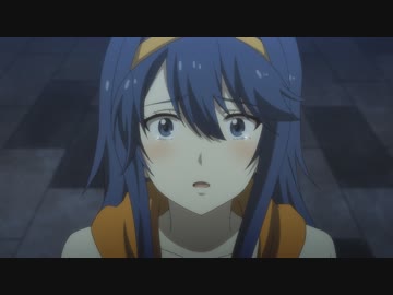 この世の果てで恋を唄う少女YU-NO　#17　『青く儚き誓い』