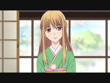 フルーツバスケット 1st season　＃１９　ごめんなさいーっ