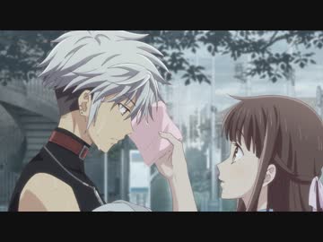 フルーツバスケット 1st season　＃１８　大切なのは・・・・・