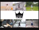 【中国応援団】ディスコミュ星人を踊ってみた【アナタシア四周年企画】