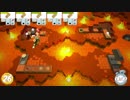 [実況]しょうもない三人の料理人生活　9品目[Overcooked]