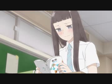 荒ぶる季節の乙女どもよ。　 第4話「本という存在」