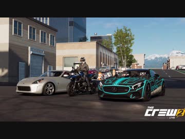 暇人道のアメリカドライブ【The Crew 2】