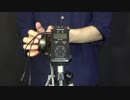 【ASMR】5種類のメガネケースの高速タッピング音 very fast tapping Five types glasses case【No talking】