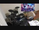 影の薄い人が　BanG Dream!　Roselia　Neo-Aspect　叩いてみた【ちあき】Drum Cover