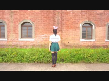 【みずと】AIAIAI 踊ってみた