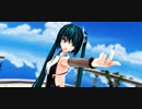 【MMD】めんぼう式初音ミクで "Conqueror"
