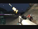 Planetside2 - Armor Battle