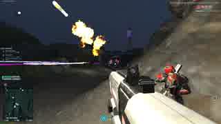 Planetside2 - Armor Battle