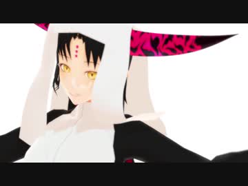 【Fate/MMD】アンノウン・マザーグース【モデル配布】