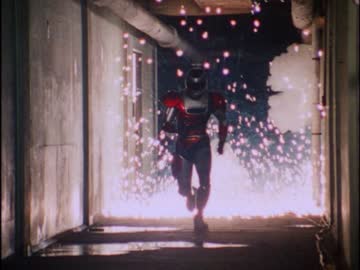 特警ウインスペクター 第6話「子供に戻った両親」