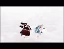【MMD刀剣乱舞】蜘蛛糸モノポリー【ねねさん・ちよさん】